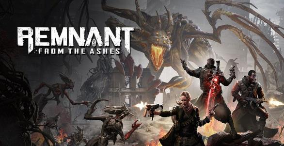 遗迹 灰烬重生 Remnant From the Ashes