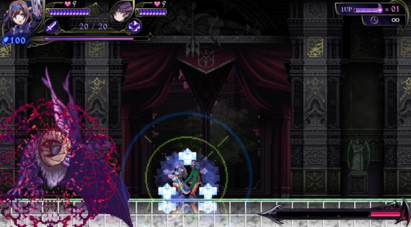 少女魔净 Grim Guardians Demon Purge