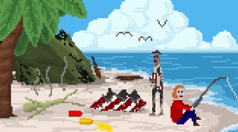 像素哥3 McPixel 3