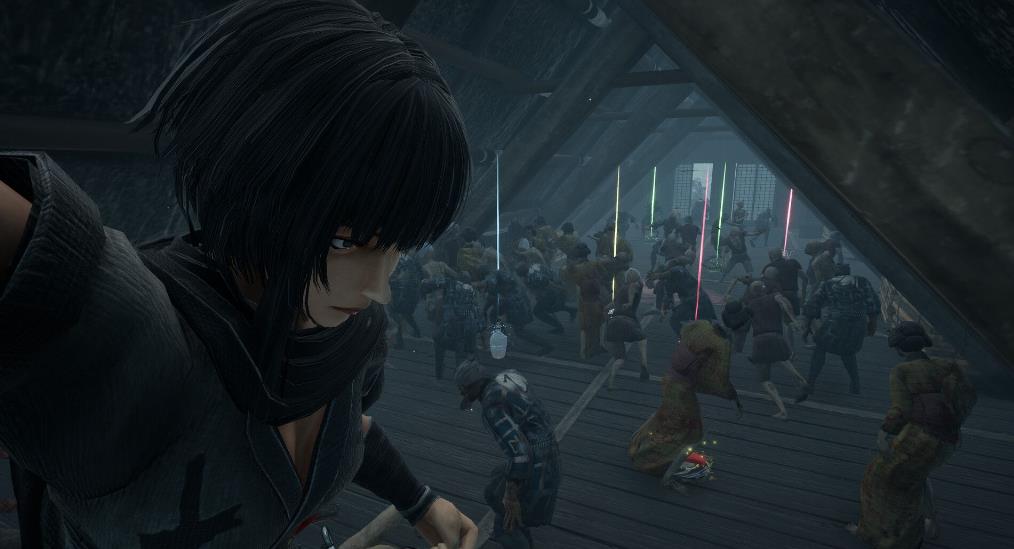 江户：僵尸复活（Ed-0: Zombie Uprising）_2