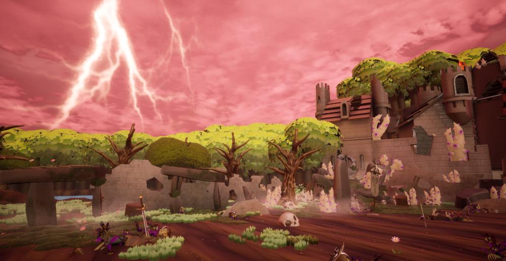 不安的回声（Echoes Of The Restless）