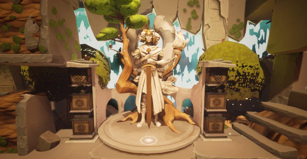 不安的回声（Echoes Of The Restless）_2