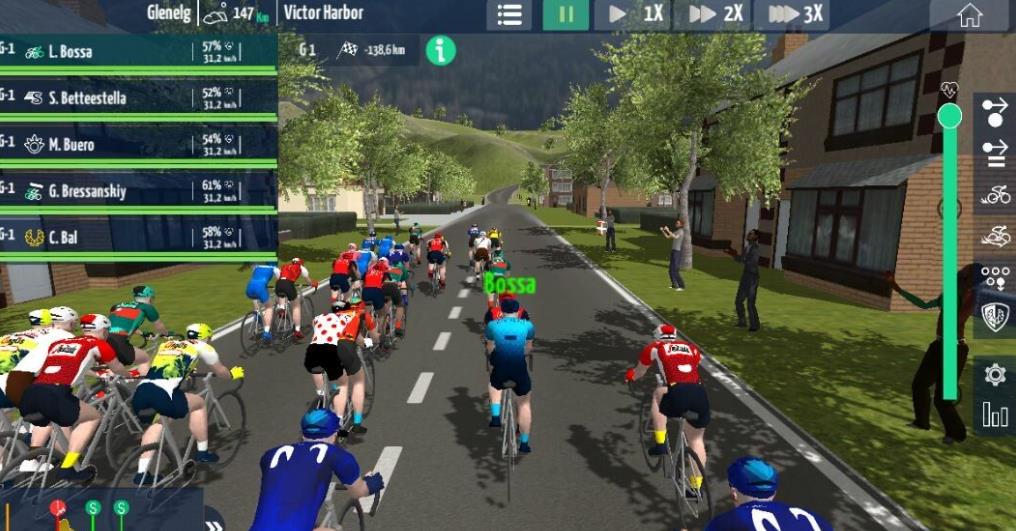 现场自行车经理2023（Live Cycling Manager 2023）_1