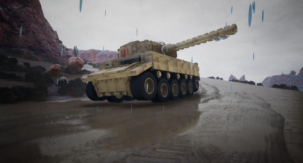 砖厂（Brick Rigs）