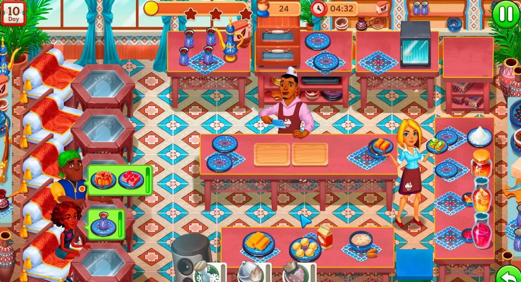 旅行美食2:甜蜜生活(Travel Cuisine 2: Sweet Life)_0