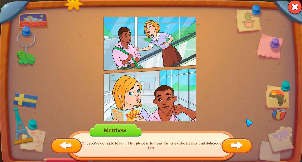 旅行美食2:甜蜜生活(Travel Cuisine 2: Sweet Life)_1