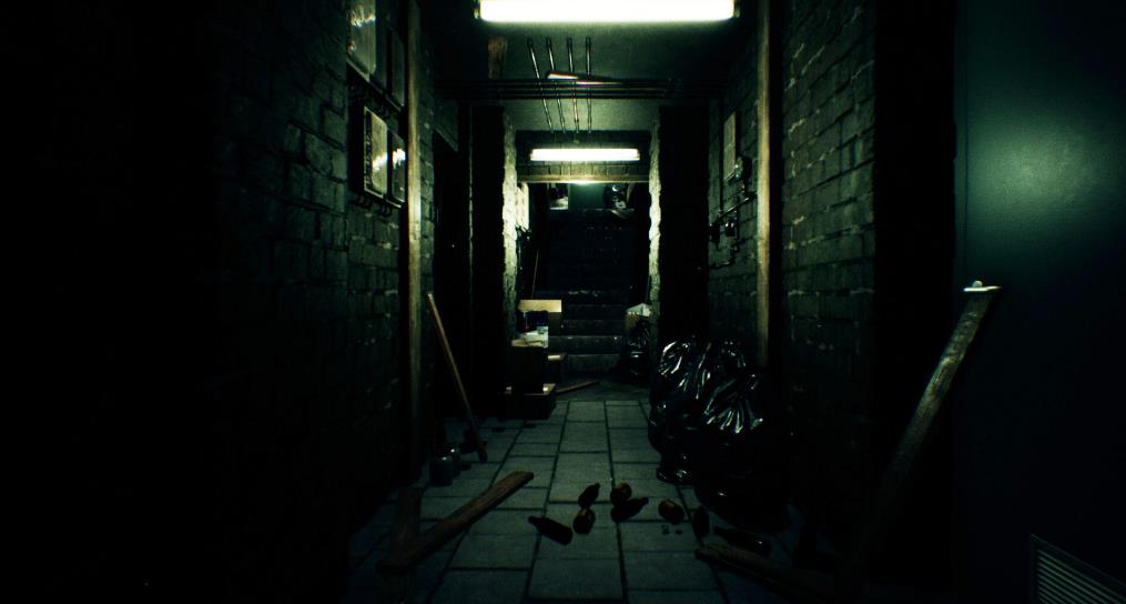 惊恐（Frightence）