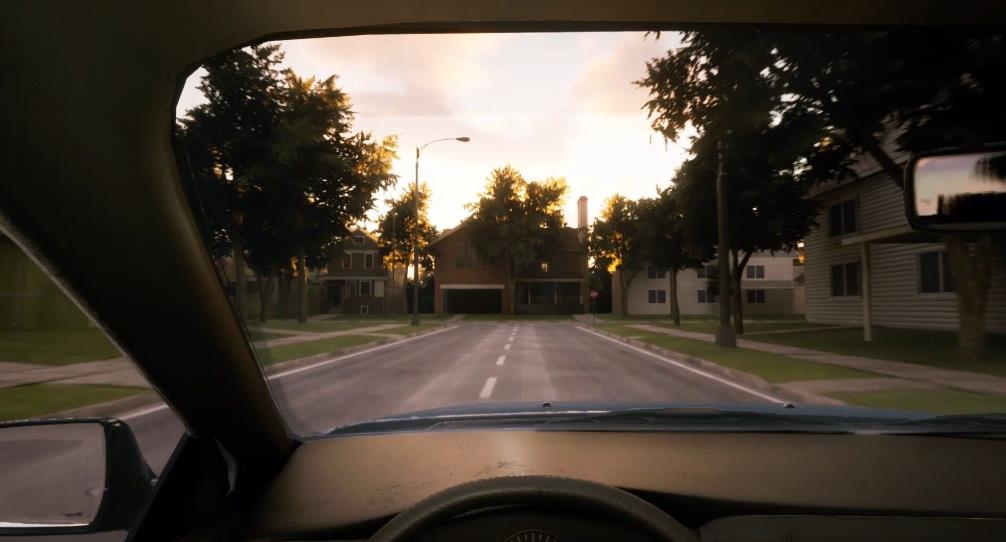 无尽郊区（Endless Suburbia）