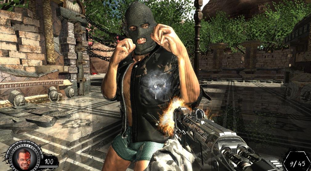 梅德维德的地狱使者2（Medved Hellraiser 2）_1