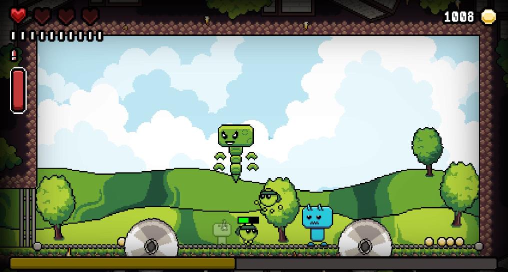 与世隔绝的小镇（The Isolated Town）_1