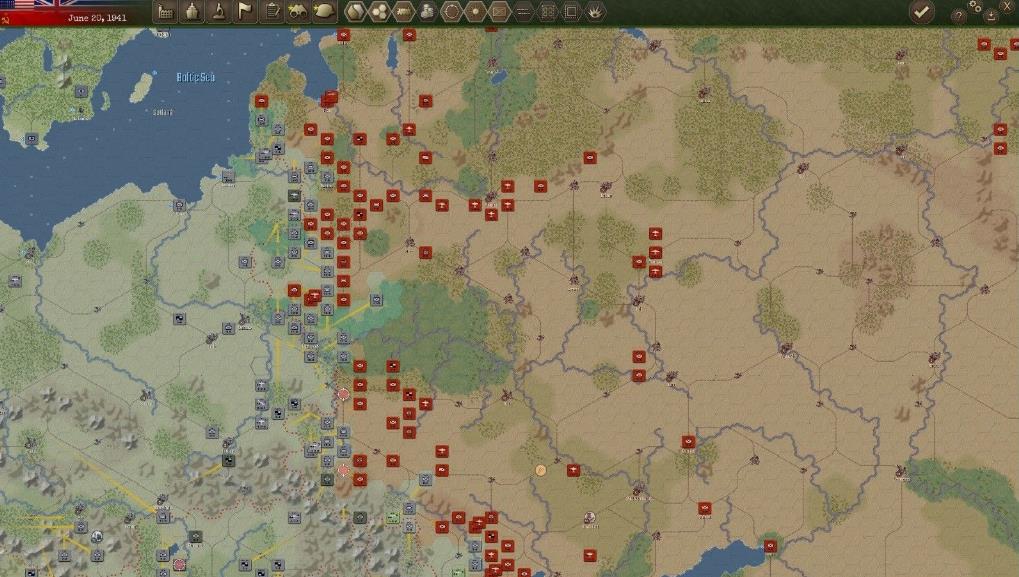 战争计划（WarPlan）