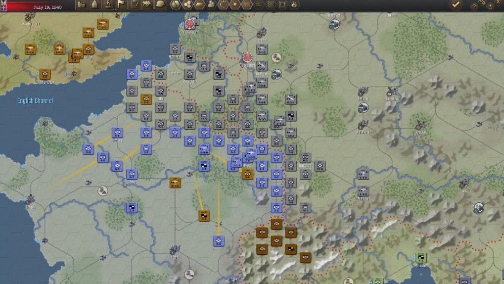 战争计划（WarPlan）_1