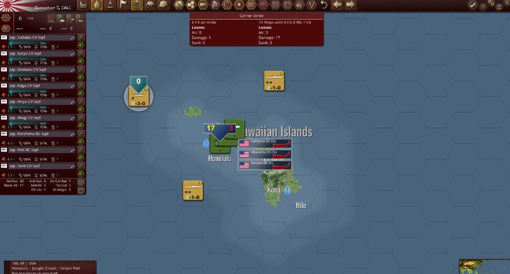 战争计划：太平洋（Warplan Pacific）