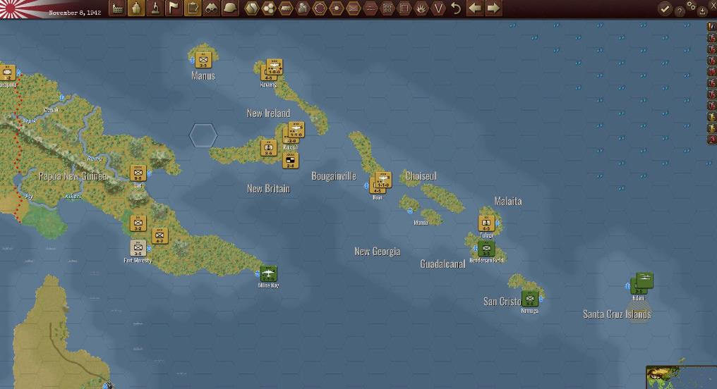 战争计划：太平洋（Warplan Pacific）_1