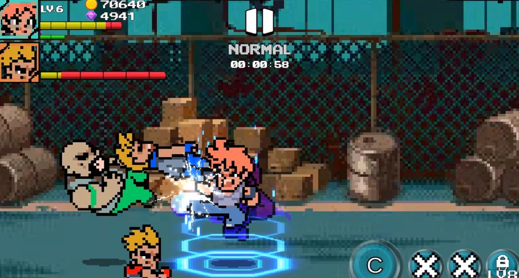 SD最后一战（SD Final Fight）