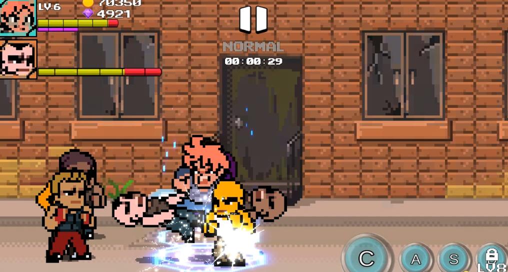 SD最后一战（SD Final Fight）_1