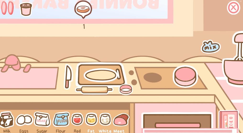 邦妮面包店（Bonnie’s Bakery）