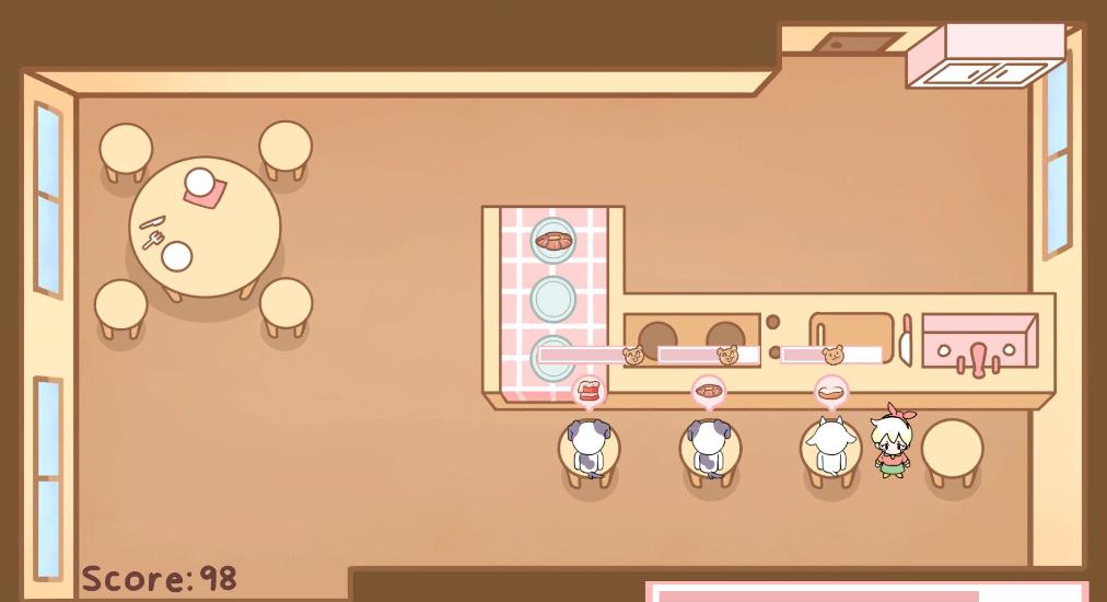 邦妮面包店（Bonnie's Bakery）_1