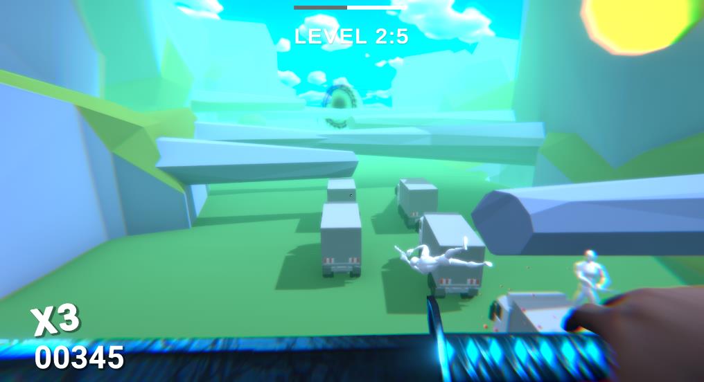 刀剑疾驰（Katana Dash）