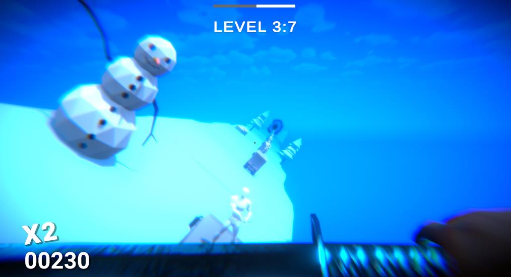 刀剑疾驰（Katana Dash）_2