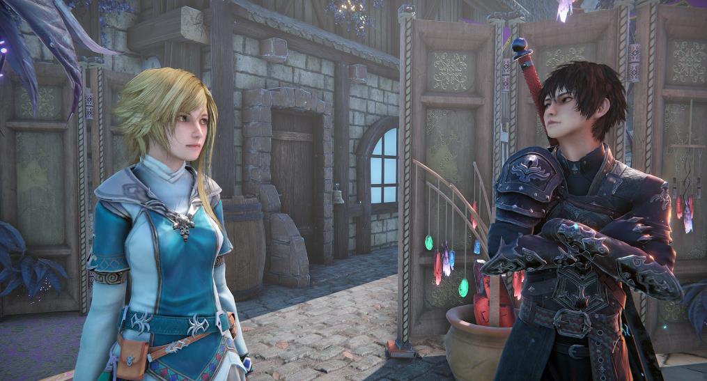 永恒边缘（Edge Of Eternity）