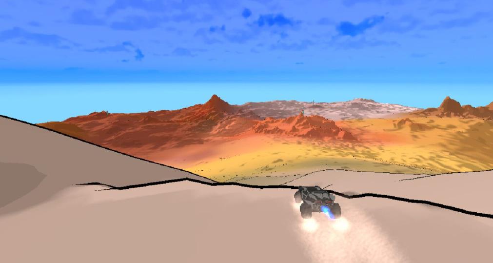 西方驾驶(West Ride)_1