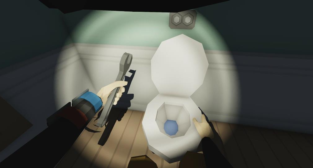 闯入（The Break-In）