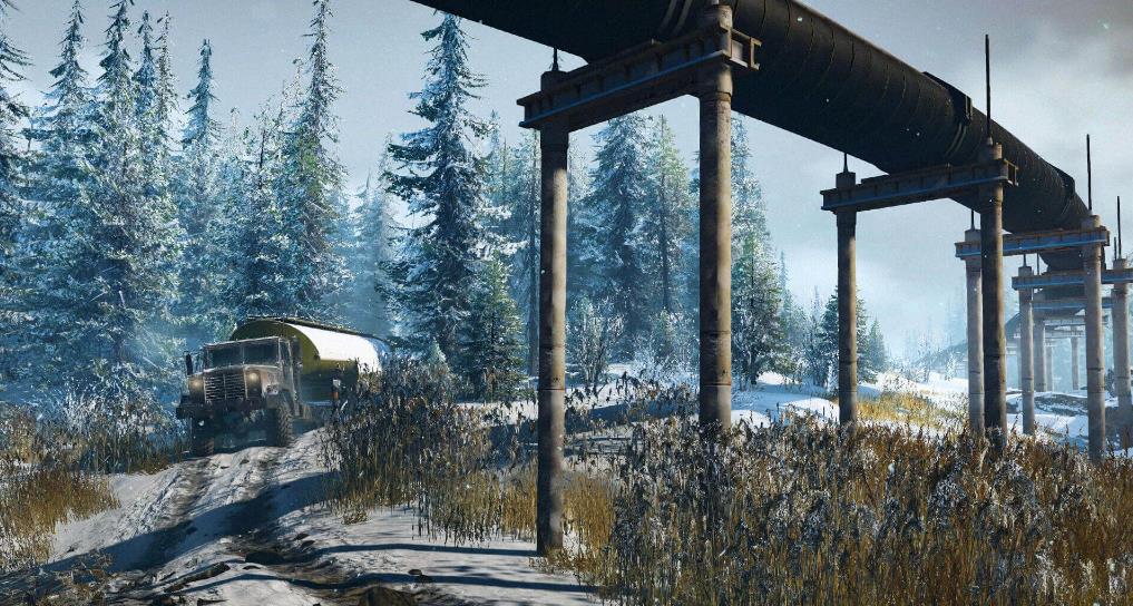 雪地奔驰（SnowRunner）_1