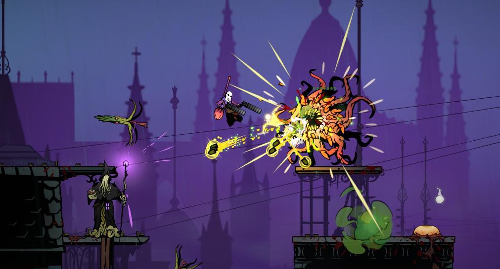 诡秘射手(Madshot)_2