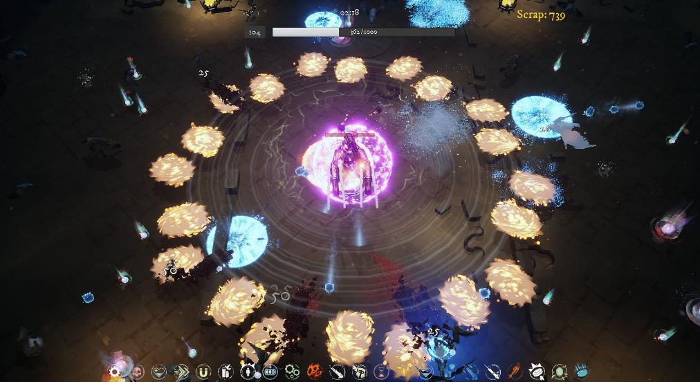 拯救:卫兵(REMEDIUM: Sentinels)_1