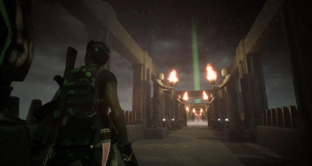 生存者：磨难（Outliver: Tribulation）