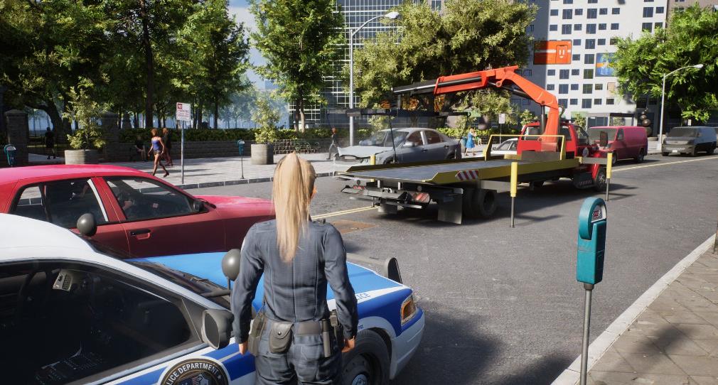 警察模拟器：巡警（Police Simulator: Patrol Officers）