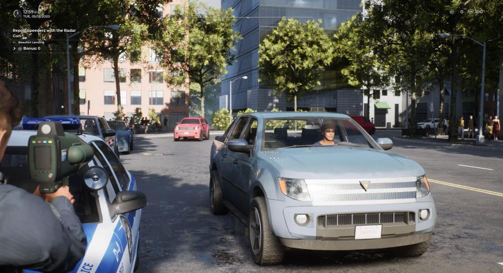 警察模拟器:巡警(Police Simulator: Patrol Officers)_2