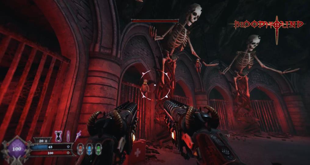 寻血猎犬（Bloodhound）