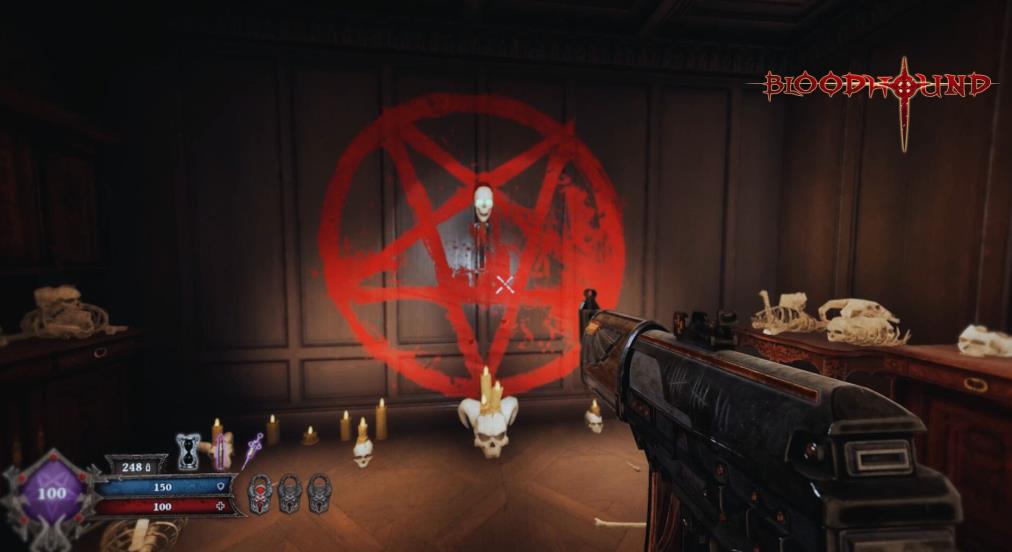 寻血猎犬（Bloodhound）_1