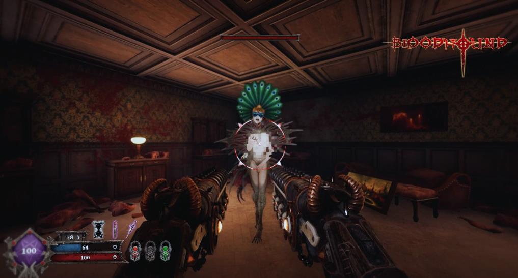 寻血猎犬（Bloodhound）_2