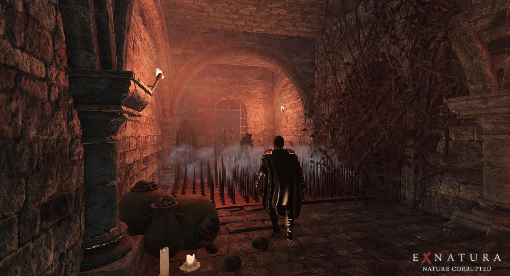 异自然：自然腐化（Ex Natura: Nature Corrupted）