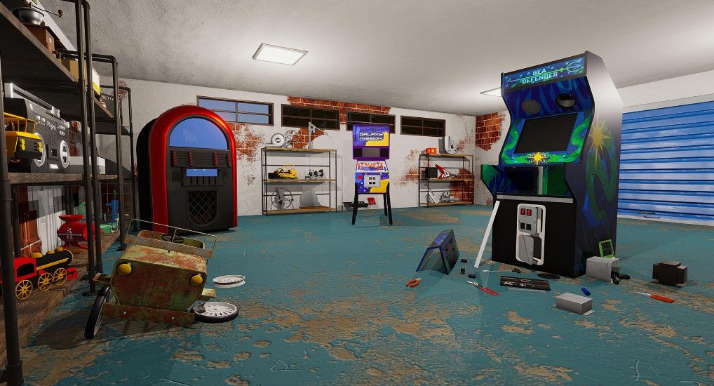 修理厂：修复模拟器（The Repair House: Restoration Sim）_1