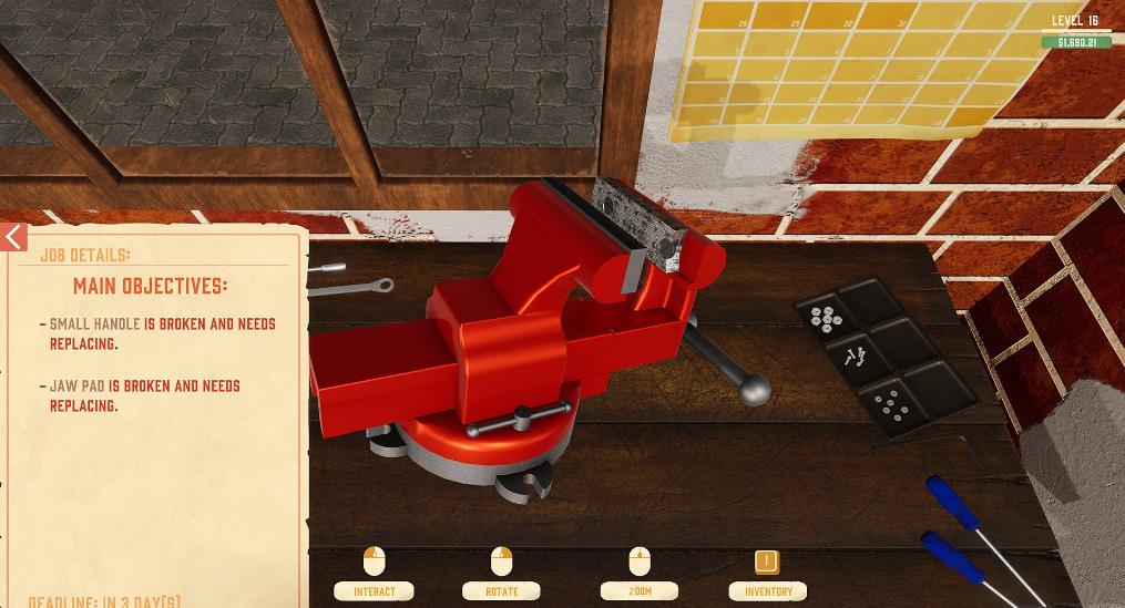 修理厂：修复模拟器（The Repair House: Restoration Sim）_2