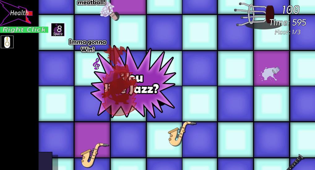 正义魔力（Righteous Mojo）_2