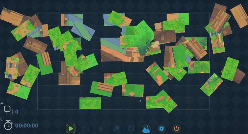 ERW拼图游戏（ERW Jigsaw Puzzle）_2