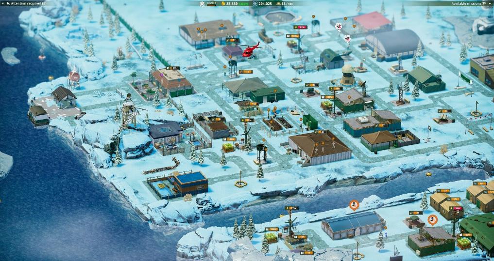 荣耀军营（One Military Camp）