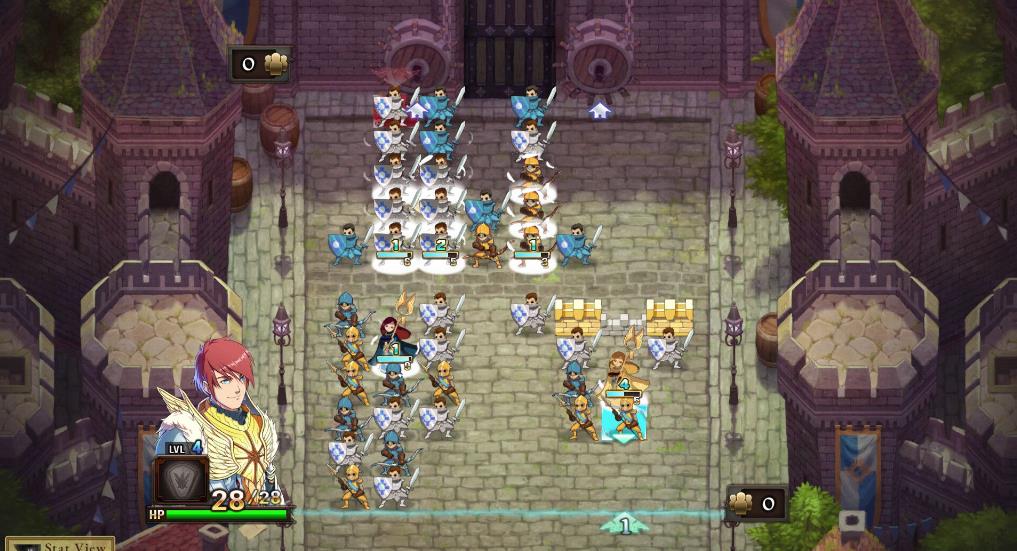 魔法门：英雄交锋（Might Magic: Clash of Heroes）