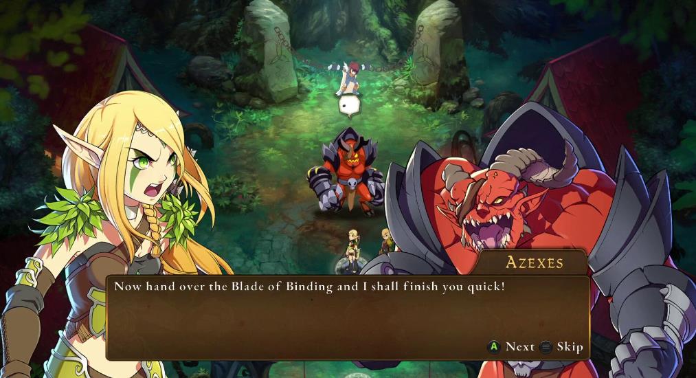 魔法门：英雄交锋（Might Magic: Clash of Heroes）_1