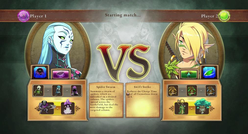 魔法门：英雄交锋（Might Magic: Clash of Heroes）_2