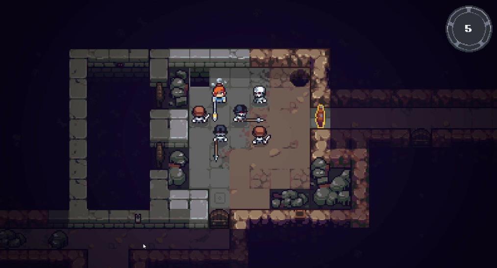 拥挤的死亡之屋（Cramped Room of Death）_2