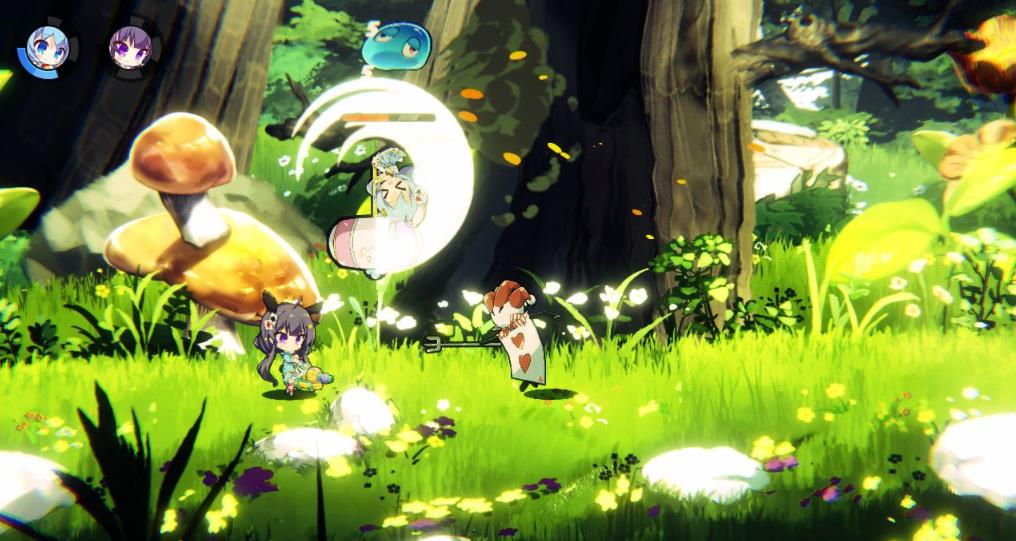 寻找爱丽丝（Alice Escaped!）