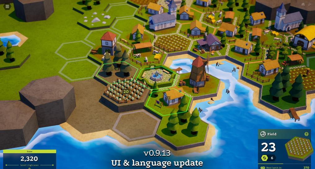 瓦片城（Tile Town）