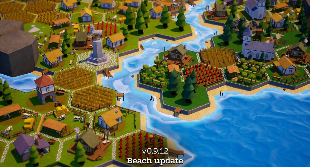 瓦片城（Tile Town）_1