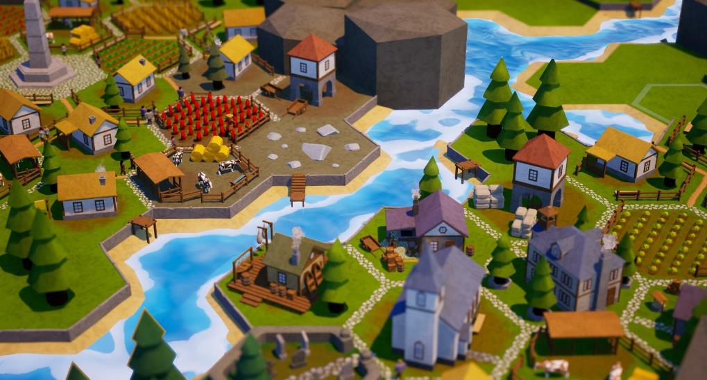 瓦片城（Tile Town）_2